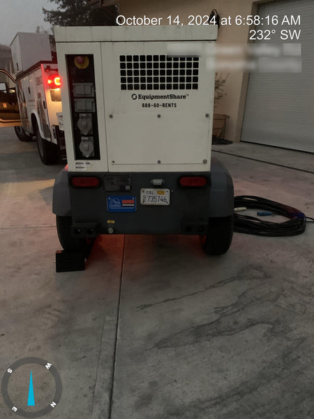 2020 ATLAS COPCO QAS45