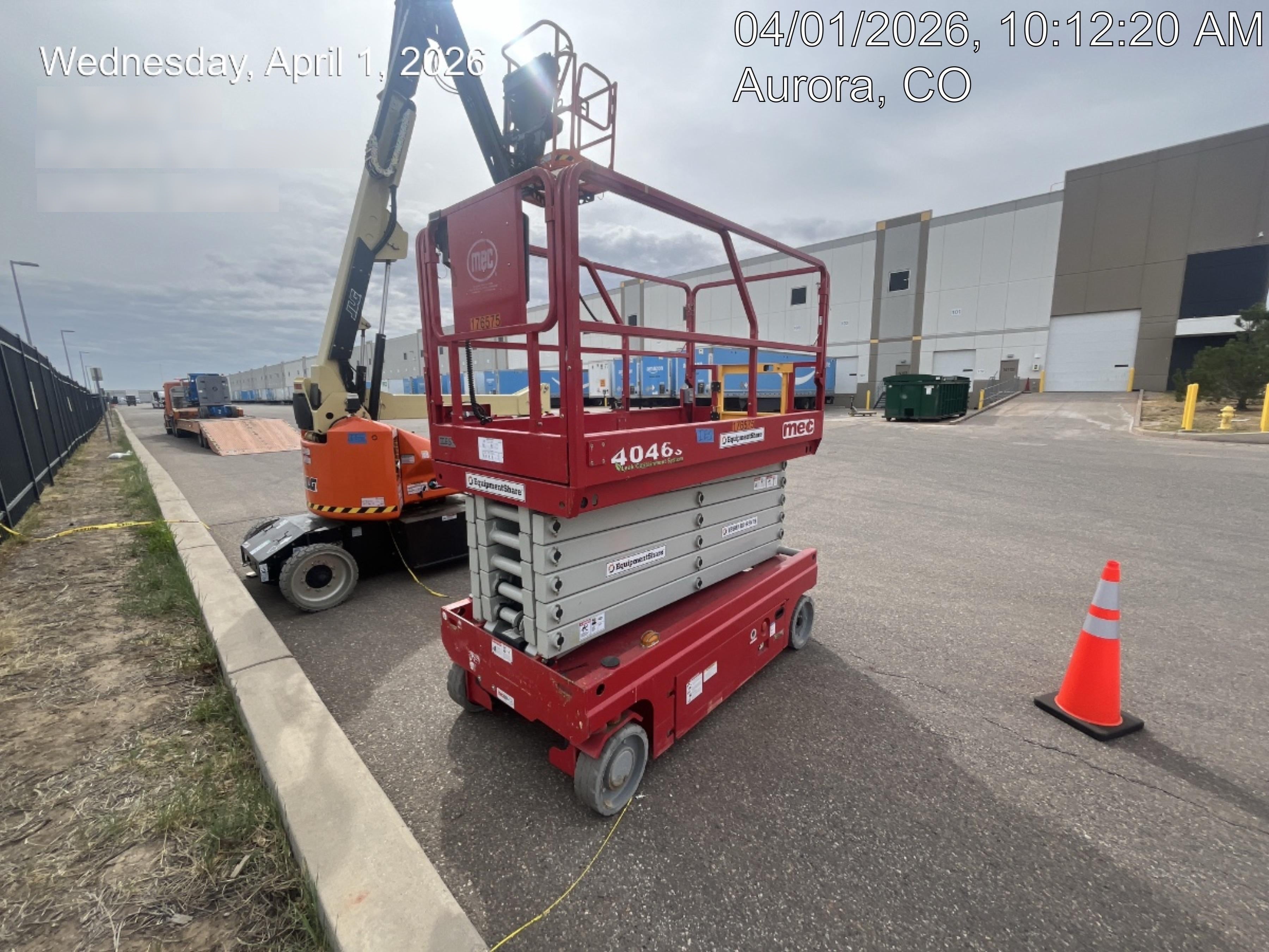 2021 MEC 4046SE