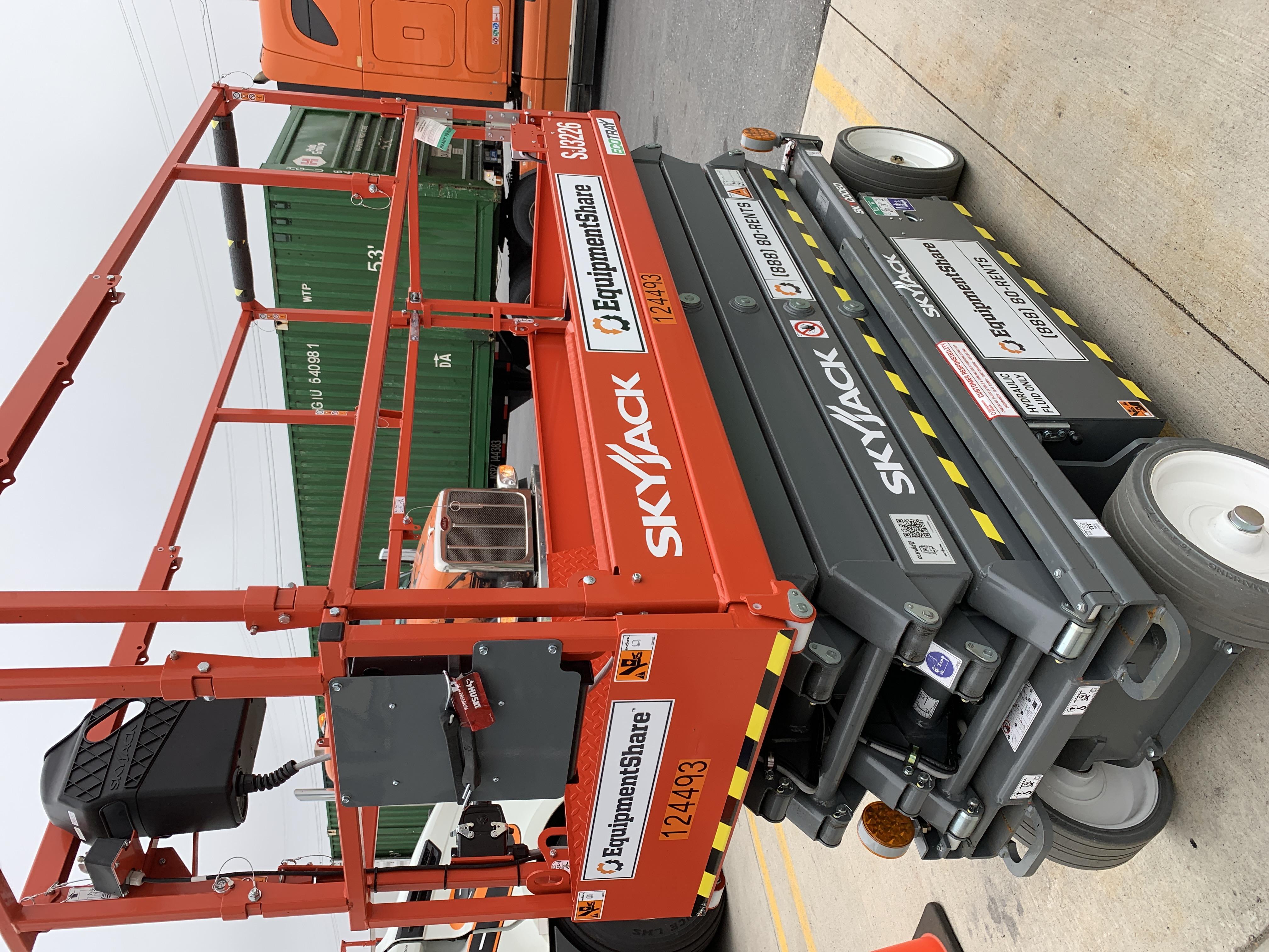 2021 SKYJACK SJIII-3226