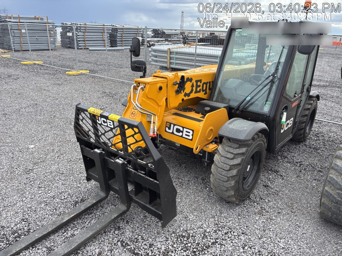 2026 JCB 505-20TC