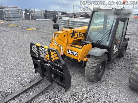 2026 JCB 505-20TC
