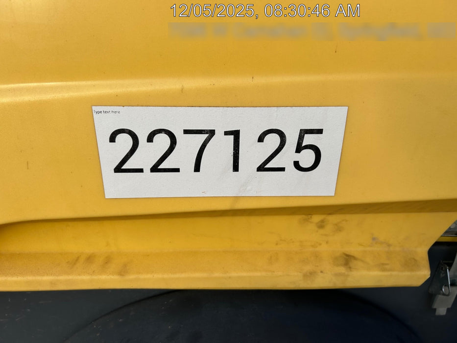 2022 ATLAS COPCO XAS188 CWK