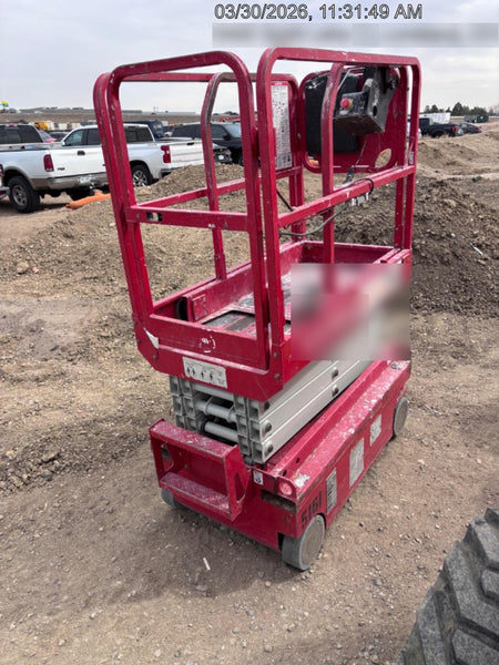 2017 MEC 1330SE MEC 1330SE 19X30