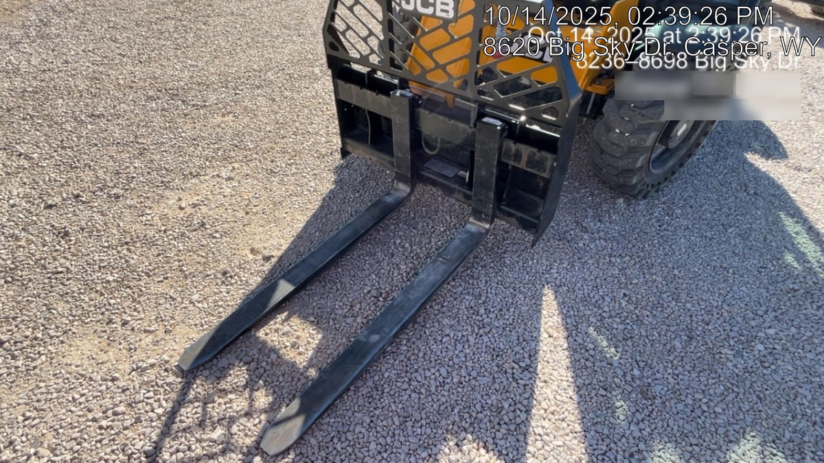 2025 JCB 505-20TC