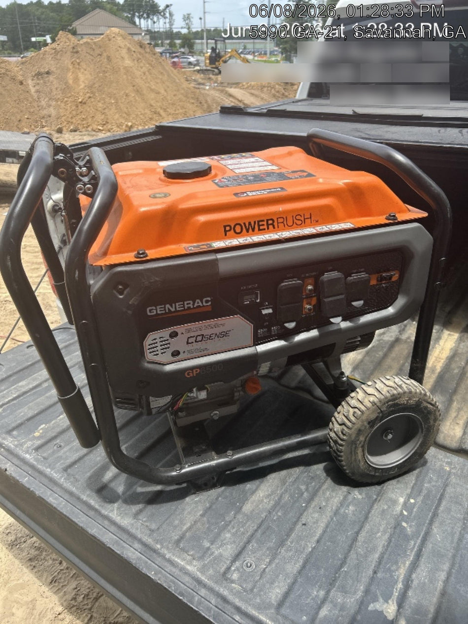 2024 GENERAC GP6500