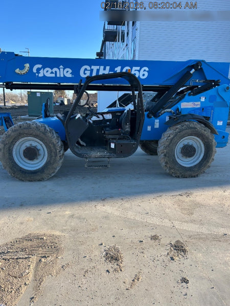 2016 GENIE GTH-1056