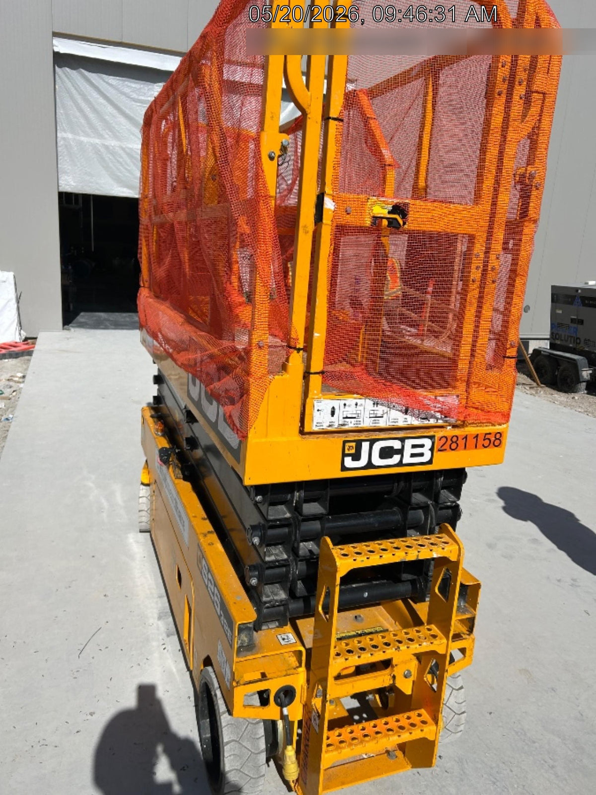 2023 JCB S2632E