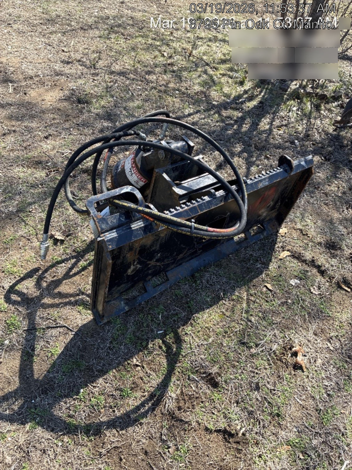 2020 PALADIN X1975