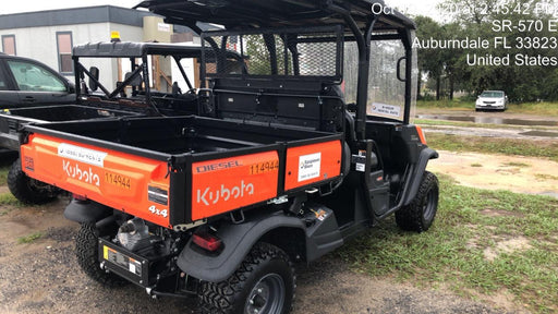2020 KUBOTA RTV-X1140W-H (Canopy)