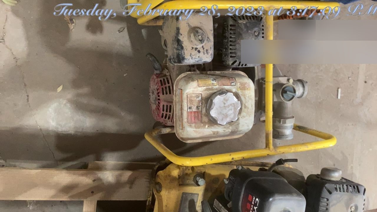 2020 WACKER NEUSON PG2A
