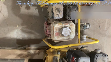 2020 WACKER NEUSON PG2A