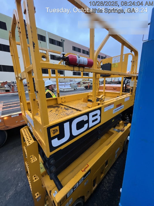 2021 JCB S3246E