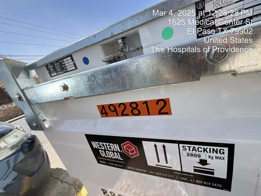 2025 WESTERN GLOBAL 20TCG-ES