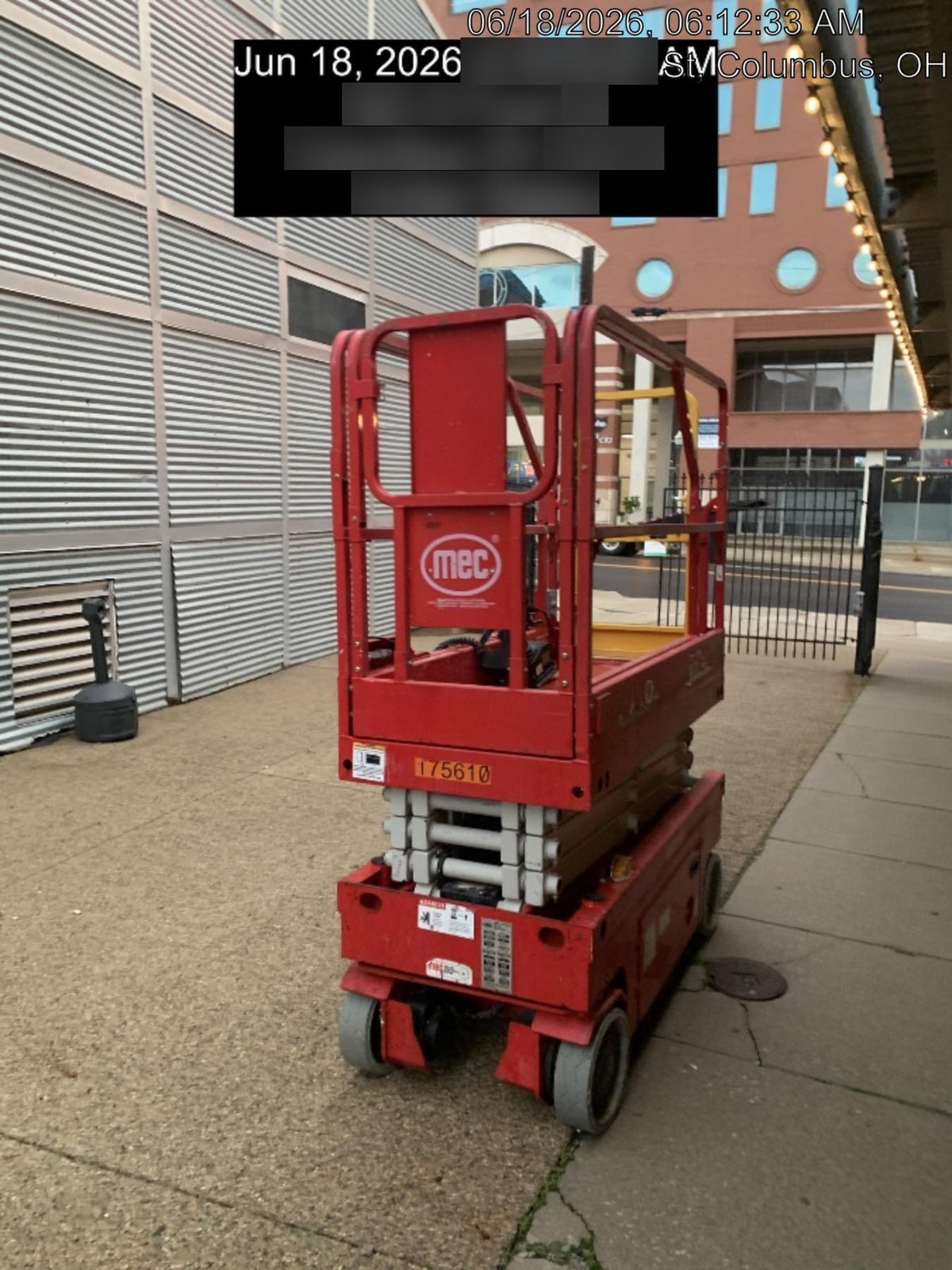 2021 MEC 1930SE