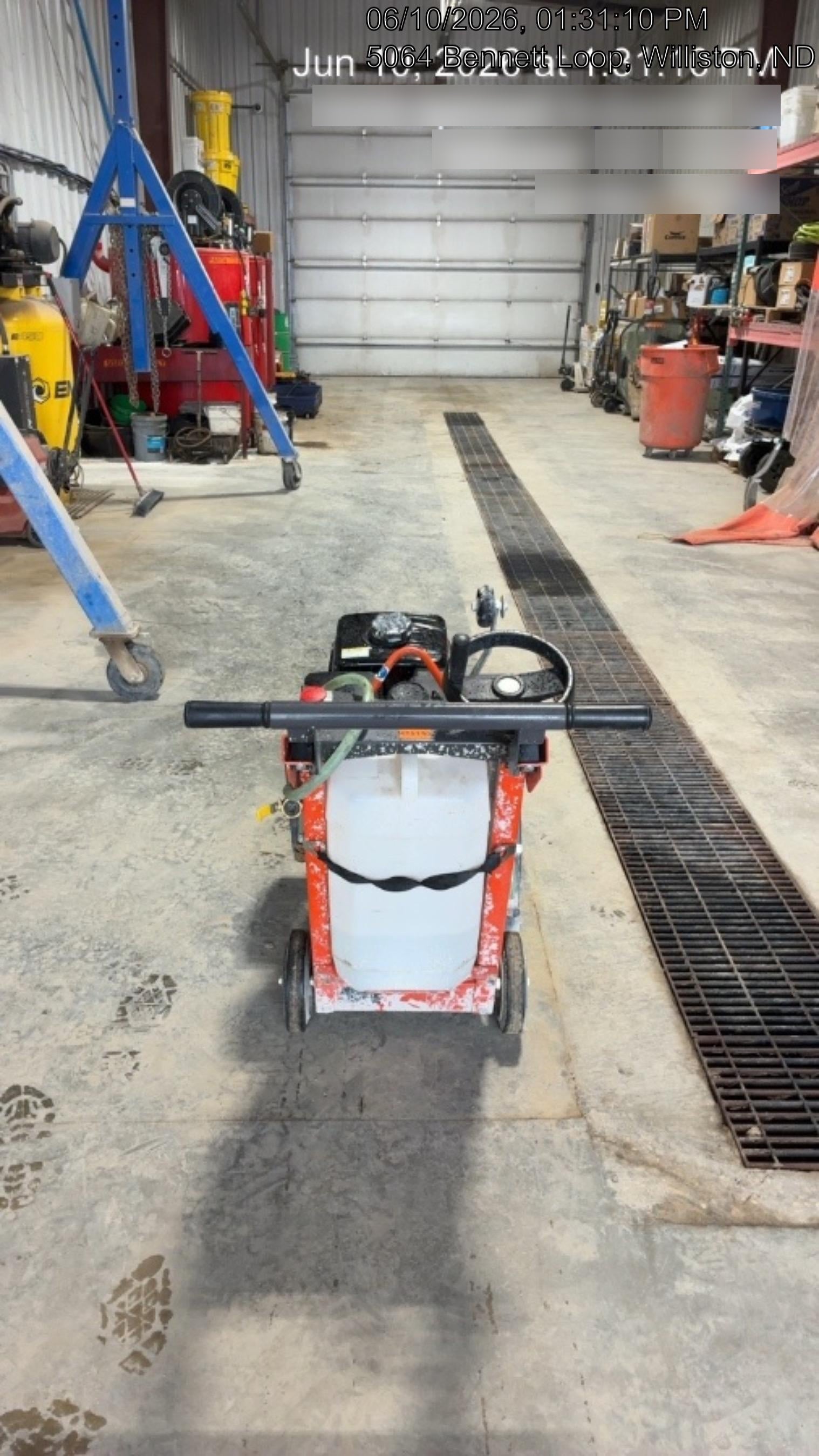 2024 HUSQVARNA FS 400 LV
