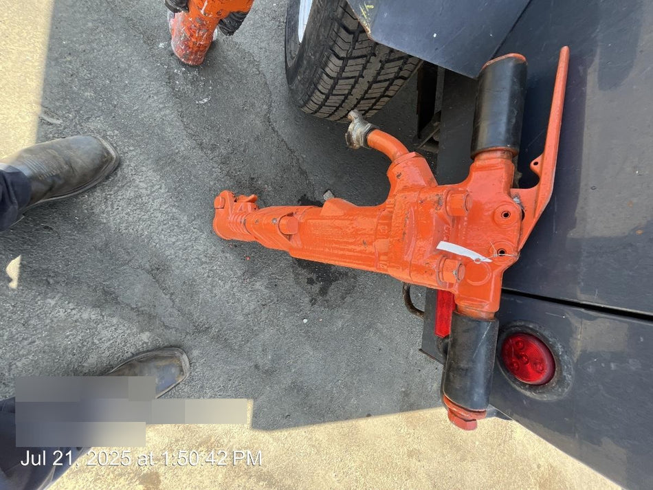 2020 MICHIGAN PNEUMATIC MP-TPB60-114