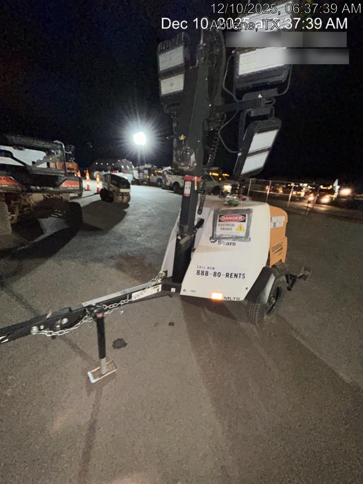 2025 GENERAC MLTS-4