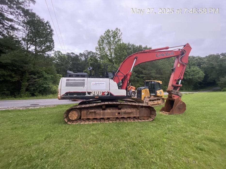 2020 LINK-BELT 300X4