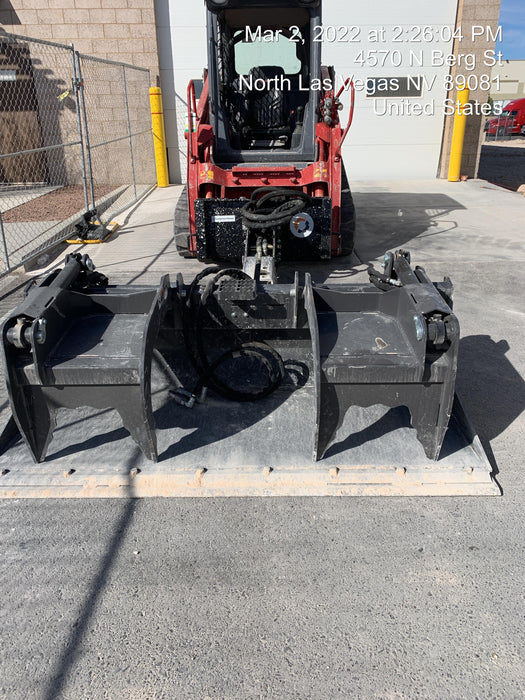 2020 PALADIN UTILITY GRAPPLE 11876-0022