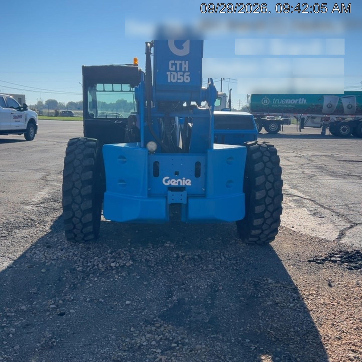 2026 GENIE GTH-1056