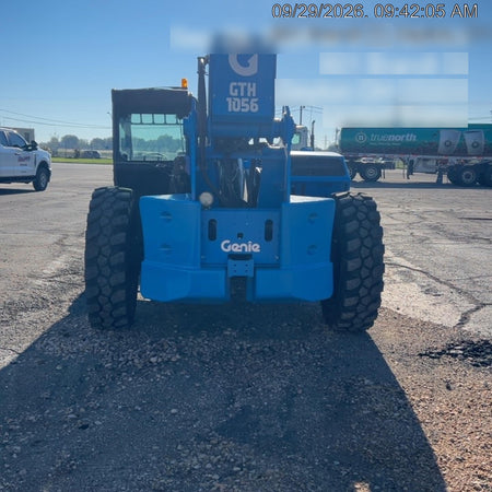 2026 GENIE GTH-1056