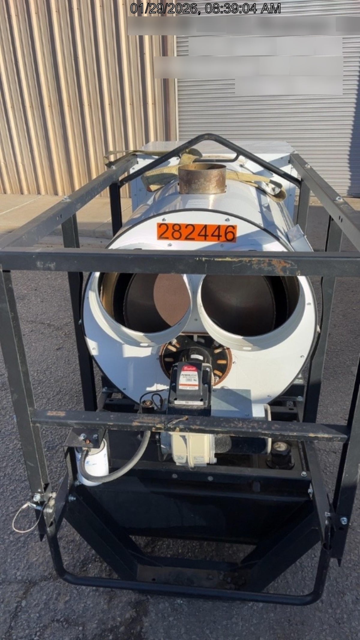 2022 LB WHITE Foreman 500 Oil
