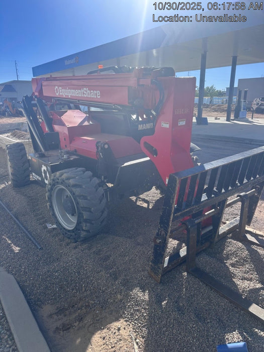 2020 MANITOU MTA6034