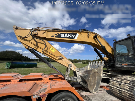 2018 WERK-BRAU 54" Bucket HD 56-65K Excavator Bucket