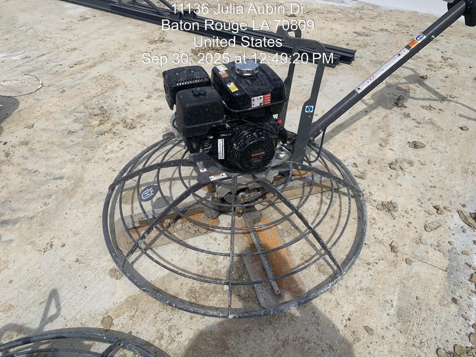 2025 HUSQVARNA CT48-8A