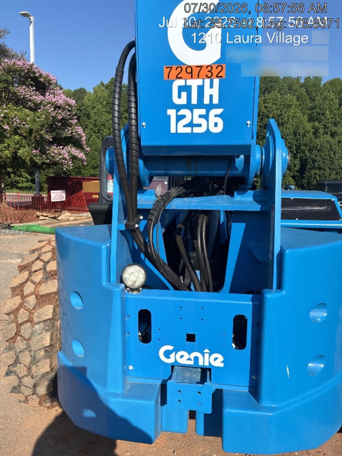 2026 GENIE GTH-1256