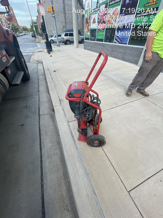 2021 HILTI TE 3000-AVR