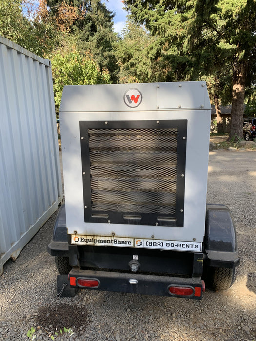 2020 WACKER NEUSON G50