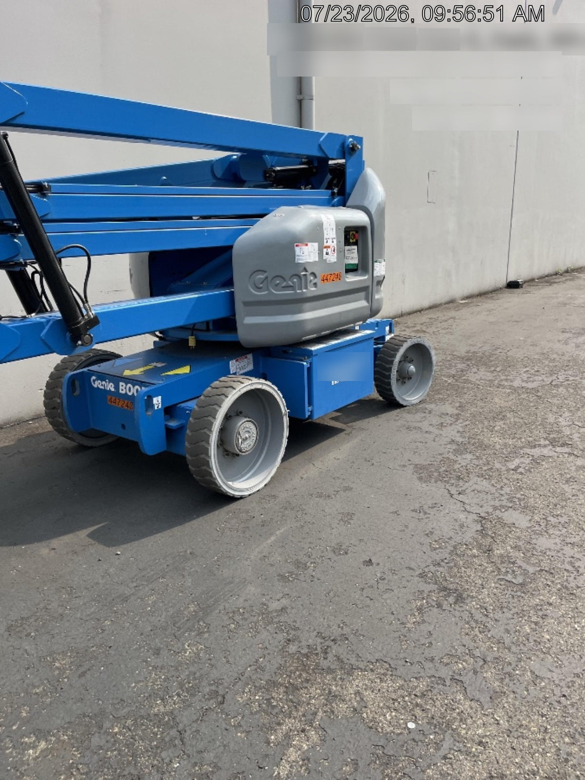 2024 GENIE Z40/23N RJ