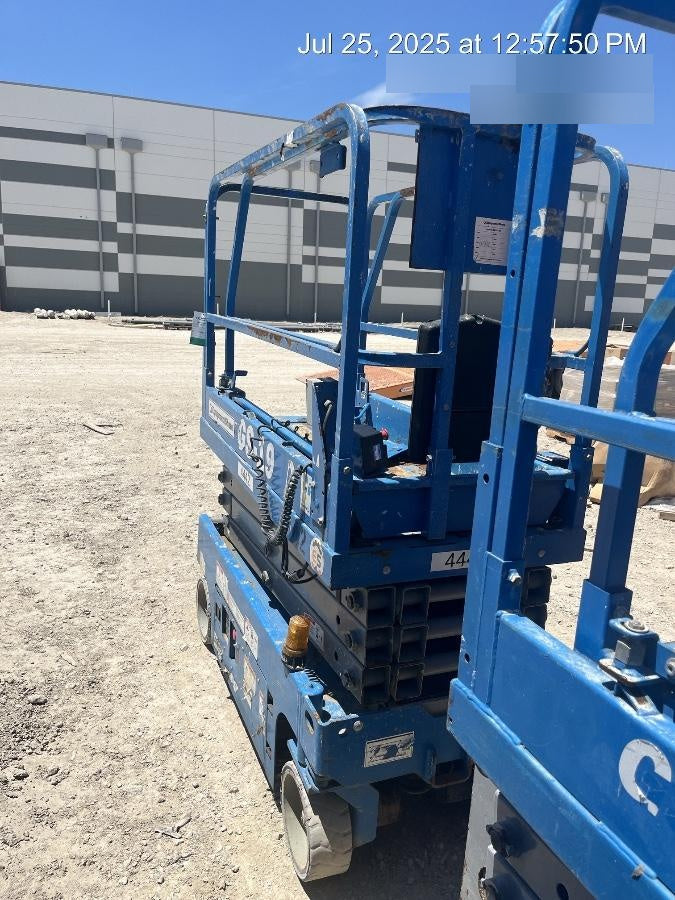 2017 Genie GS-1930 Genie GS1930