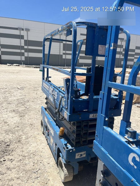 2017 Genie GS-1930 Genie GS1930