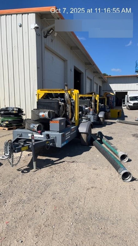 2022 ATLAS COPCO PAC F66 KD