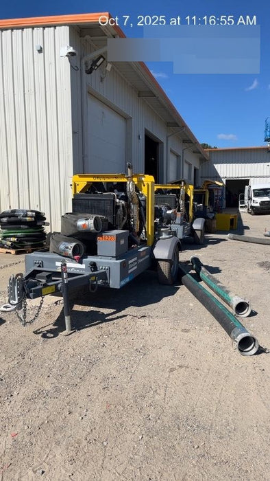 2022 ATLAS COPCO PAC F66 KD