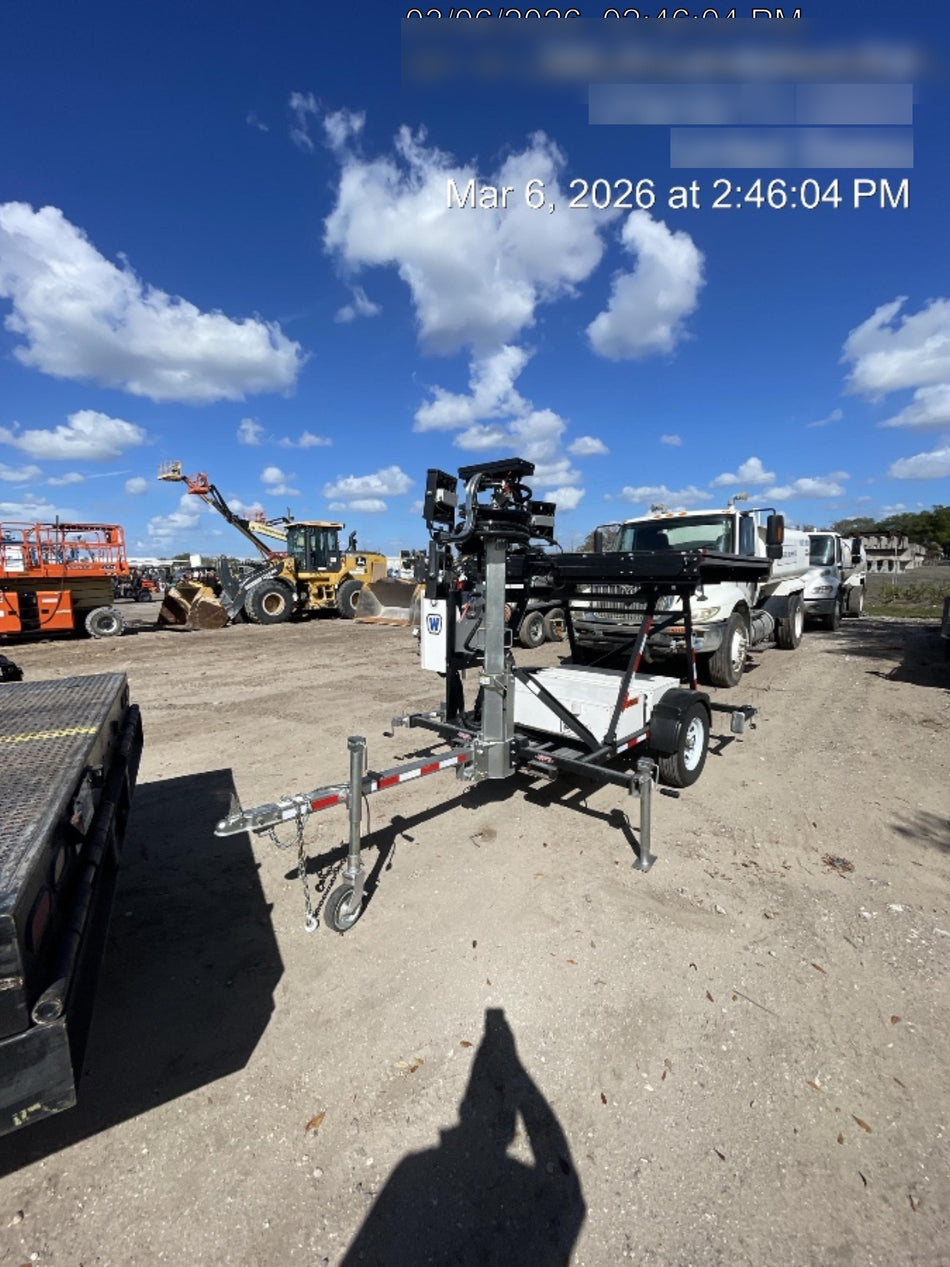 2025 WANCO WLTS-MM8A-1600