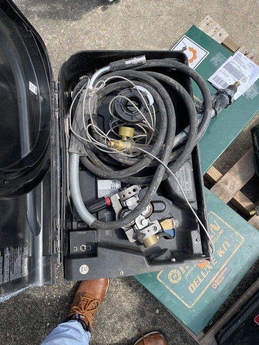 2021 LINCOLN ELECTRIC LN-25X