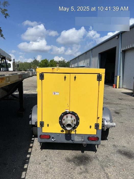 2020 ATLAS COPCO PAS 100 HF CS Enclosed