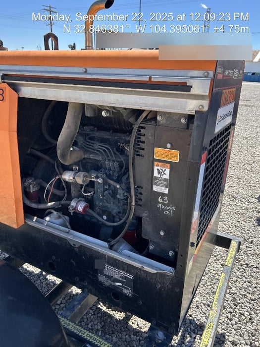 2021 LINCOLN ELECTRIC Vantage 322