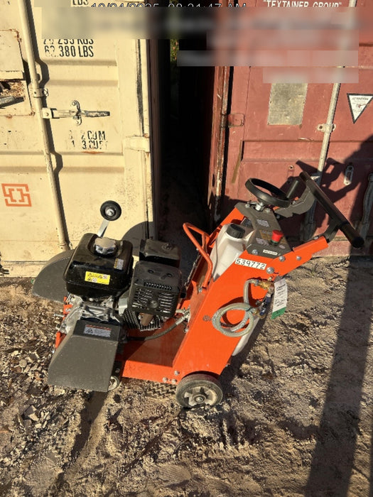 2025 HUSQVARNA FS 400 LV