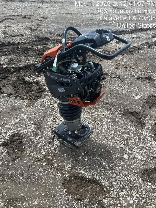 2025 HUSQVARNA LT6005