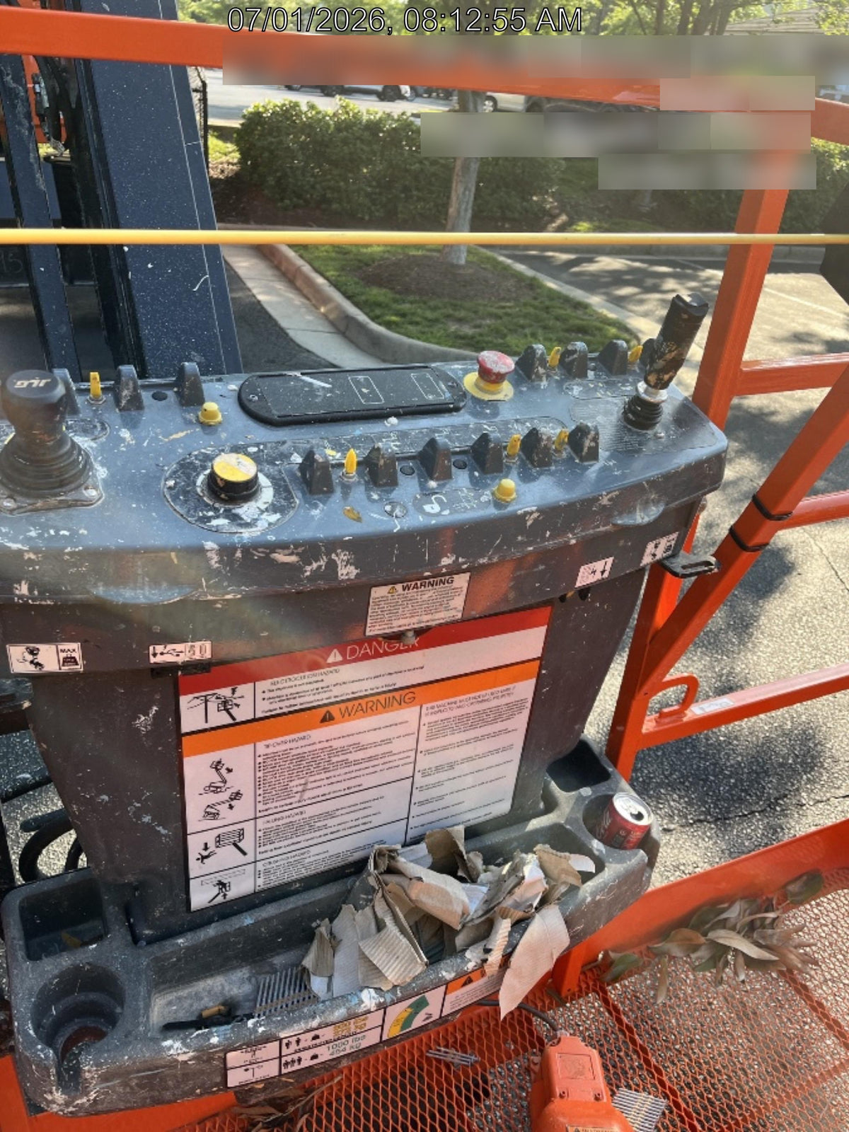 2025 JLG 660SJ