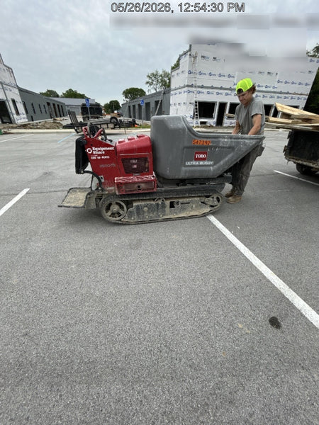 2025 TORO MBTX 2500-TS