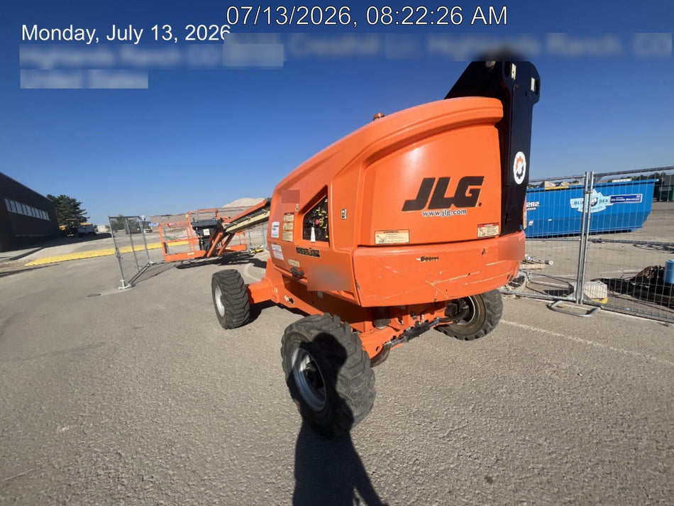 2020 JLG 460SJ