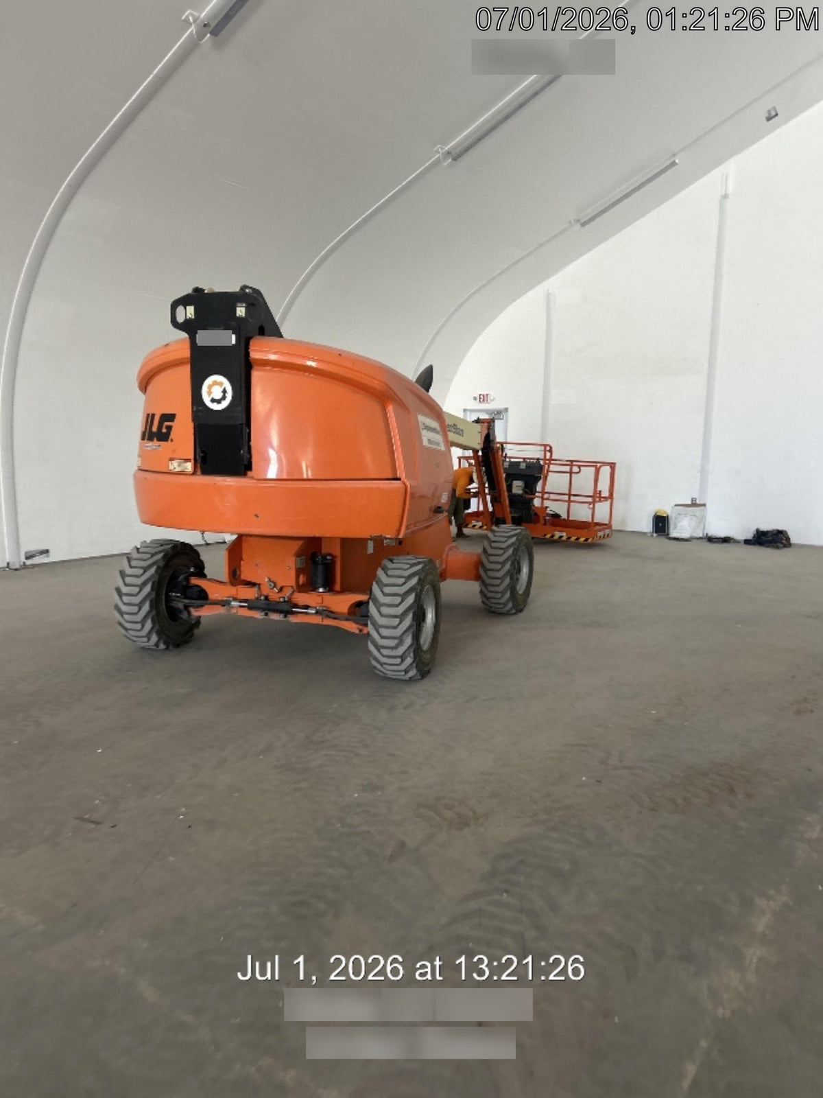 2020 JLG 460SJ