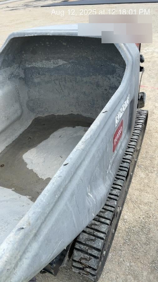 2023 TORO MBTX 2500-TS