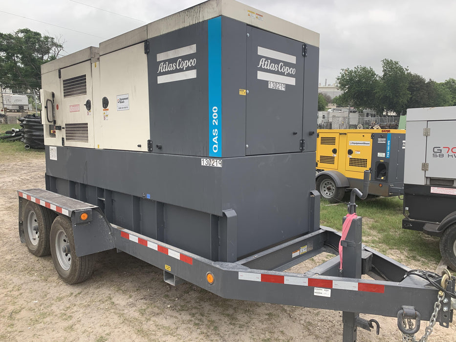 2020 ATLAS COPCO QAS200