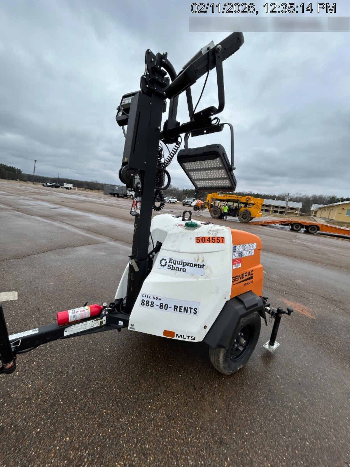 2025 GENERAC MLTS-4